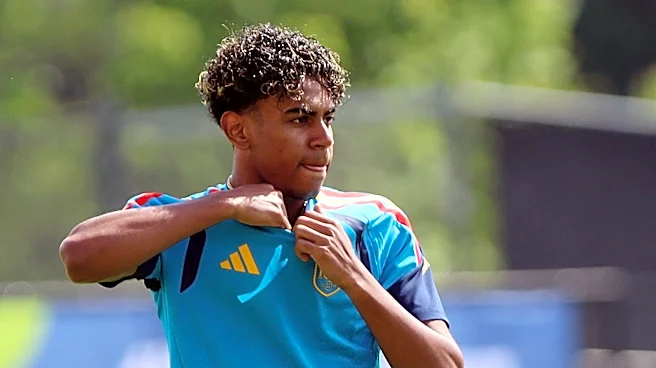 Will Lamine Yamal play in Spain World Cup opener vs Cape Verde?
