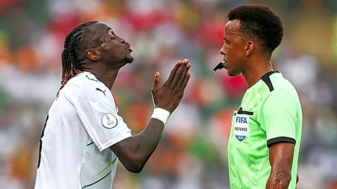 Somali referee Omar Artan to be paid for World Cup after USA denied entry