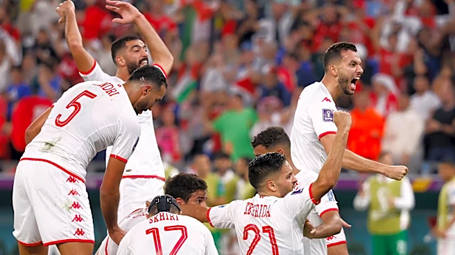 Why is Tunisia known as the 'Eagles of Carthage'? The story behind iconic nickname