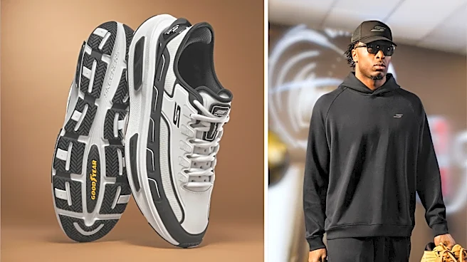 Skechers walking shoes are made for NBA champs—and everyday dads
