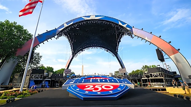 UFC Freedom 250 to go on 'rain or shine,' organizers say