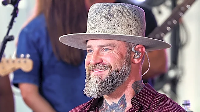Watch Zac Brown sing national anthem at the White House UFC event
