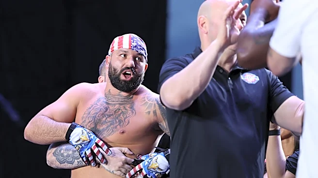 Josh Hokit's Michelle Obama UFC White House comments sparks outrage