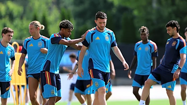 Why are there no Real Madrid players in Spain's World Cup roster?