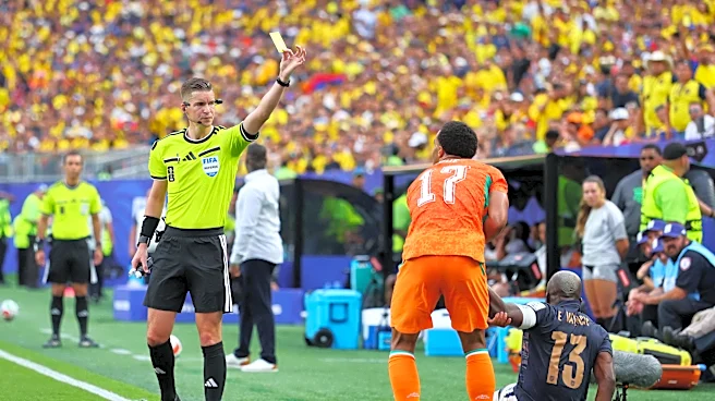 World Cup 2026 red card, yellow card and suspension rules