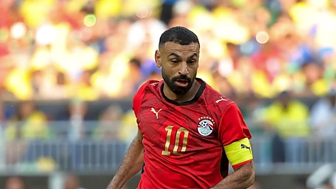Egypt GOAT Mo Salah celebrates birthday on World Cup game day