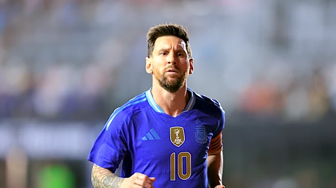 Argentina 2026 World Cup schedule: Who will Lionel Messi face in group?
