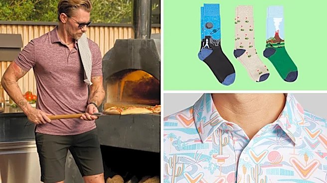 Men's Wearhouse has up to 50% off clothing for every type of dad