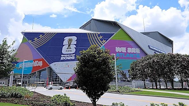 How much does food cost at Atlanta Stadium? Prices low for World Cup
