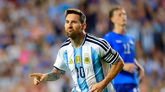 Messi and Argentina make their 2026 World Cup debut Tuesday, shop last-minute tickets