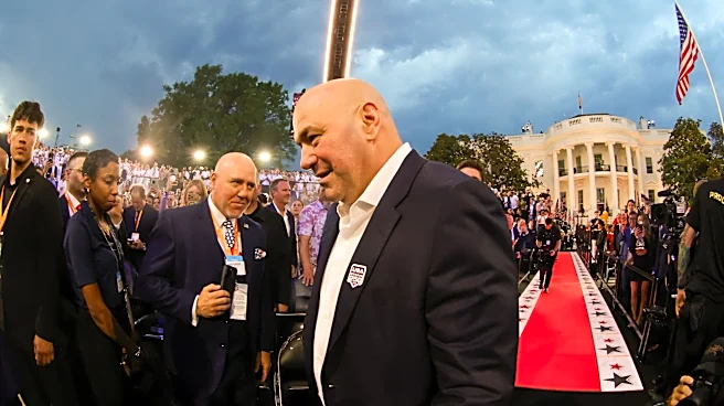 Will UFC return to White House after 'perfect' night? 'Never'