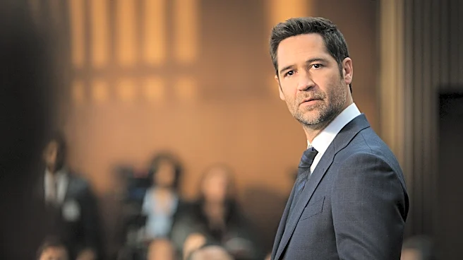 Is 'The Lincoln Lawyer' ending? Future of Netflix show revealed