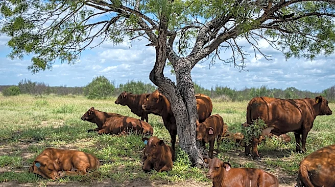 New World screwworm Texas cases climb: Map, pet risk