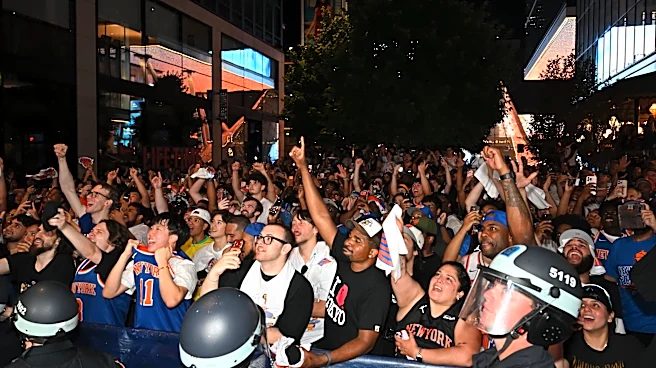 When is the Knicks' NBA championship parade? Date, route and what to know