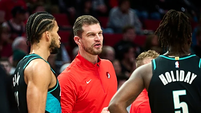 Chicago Bulls hire Tiago Splitter as new head coach, per report
