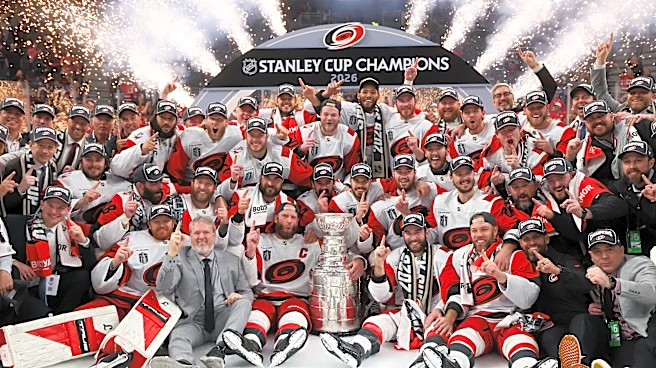 When is Carolina Hurricanes' Stanley Cup parade? What we know