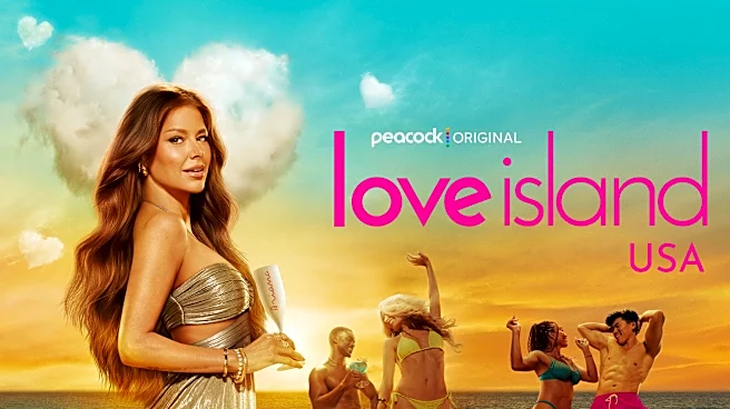 James Barker, longtime 'Love Island USA' producer, dies
