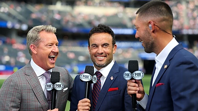 Landon Donovan puts United Airlines on blast after World Cup flight nightmare