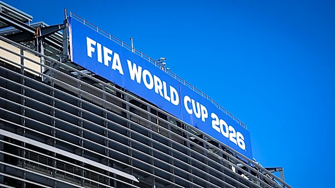 List of stadiums and cities for World Cup in U.S., Mexico and Canada
