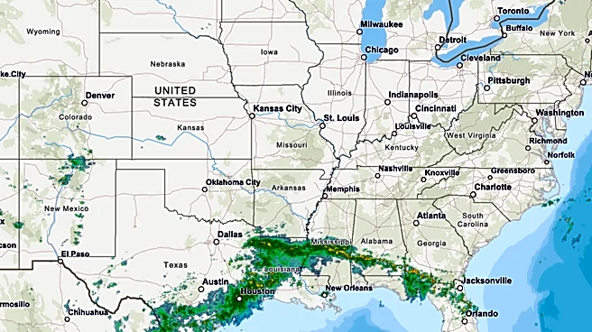 Tropical storm may form, but flood threat grows for these states