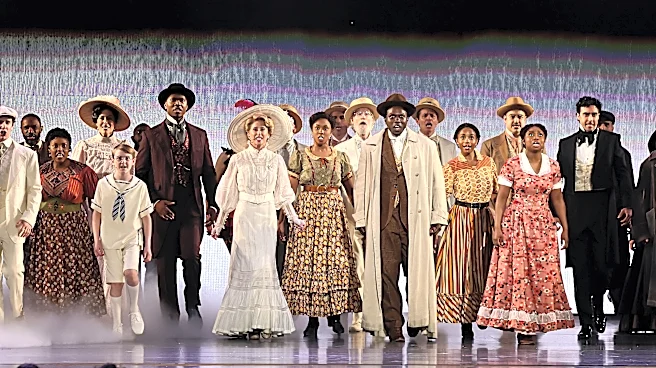 Ragtime's Broadway run ends soon, get tickets for the musical while you still can