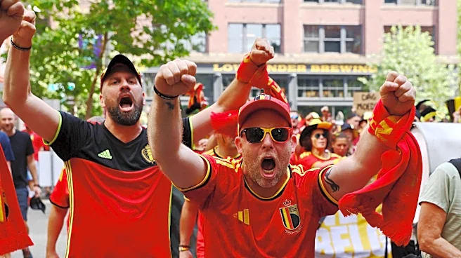 When is Belgium's next World Cup game? Shop Belgium World Cup tickets