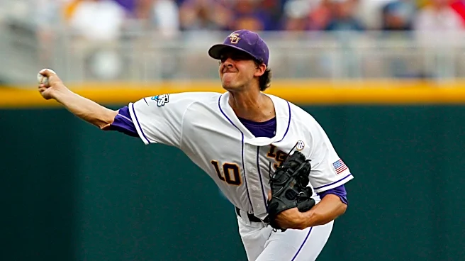 How 'unbelievable' College World Series trips still stays with Aaron Nola and Trea Turner