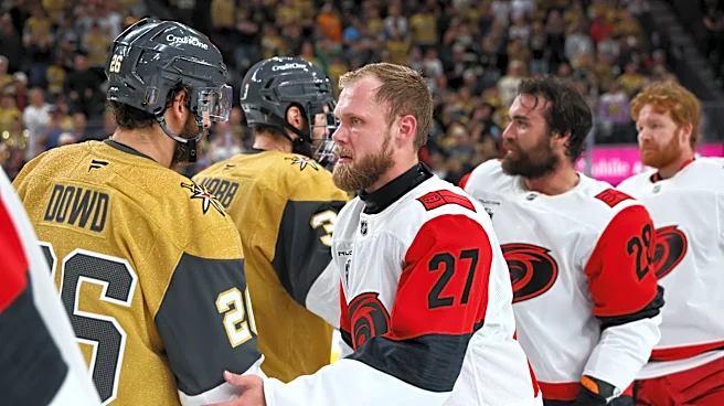 What's next for Hurricanes, Golden Knights? Could they be back?