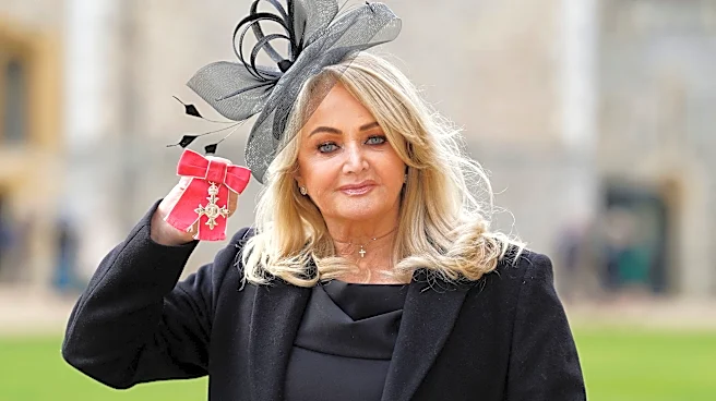 Bonnie Tyler 'very unwell' after waking from month-long induced coma