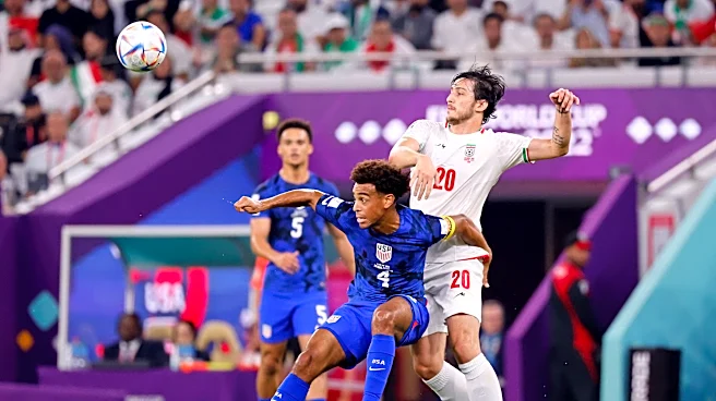 Where is Sardar Azmoun? Why Iran's best player is not at World Cup