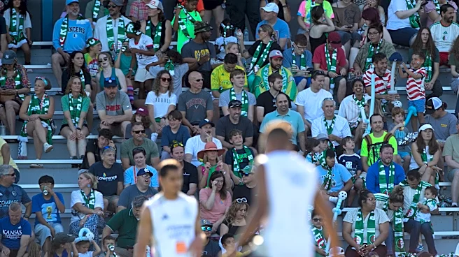 Algeria coach felt 'goosebumps' from Kansas fans ahead of 2026 World Cup