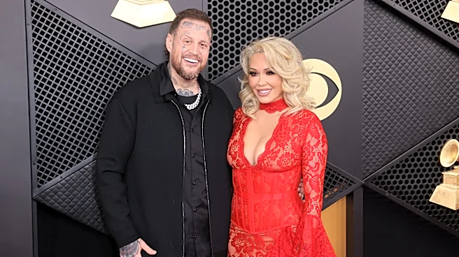 Jelly Roll files to divorce Bunnie XO after almost a decade of marriage