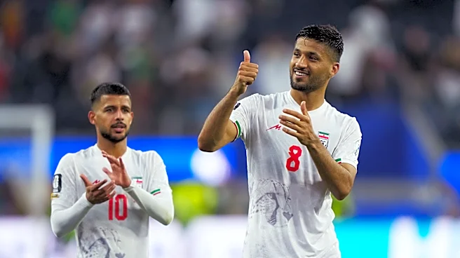 Iran finally finds joy at the World Cup. On the field | Opinion