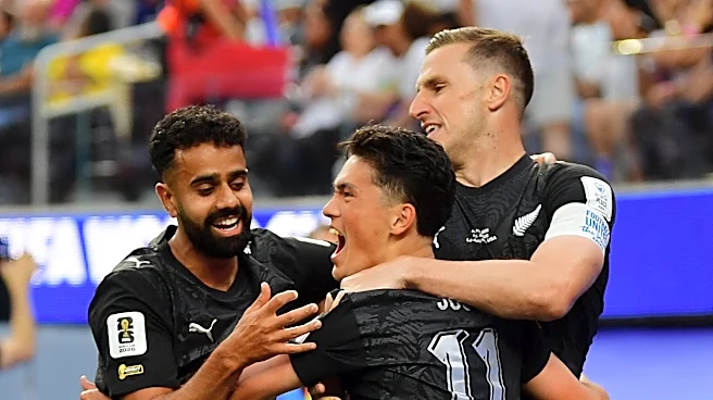 World Cup underdogs rule the day, proving they belong in tournament