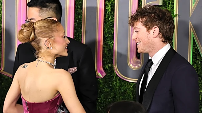 Ariana Grande and Ethan Slater split privately after 3 years of dating