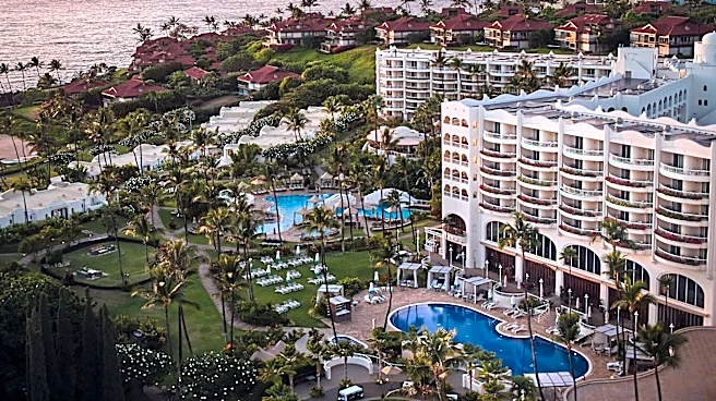 12 best waterfront family resorts in the US, according to travelers