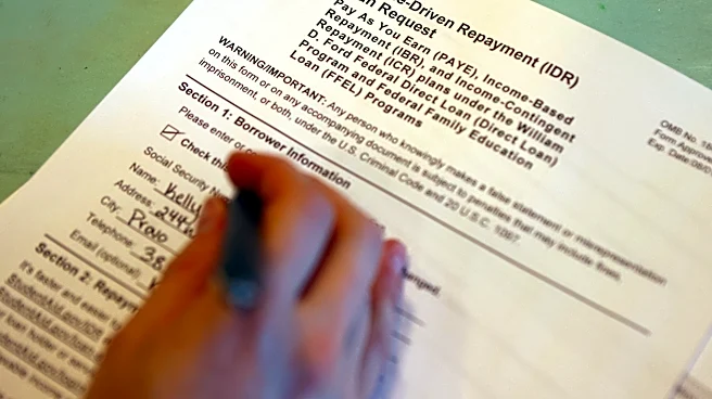 SAVE student loan borrowers may have 90 days to switch plans