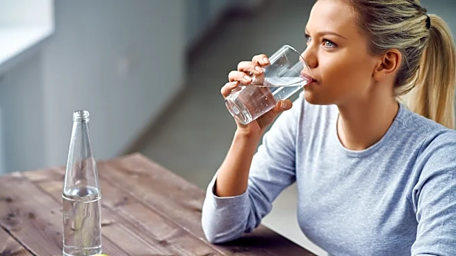 Are you drinking enough water? Probably not