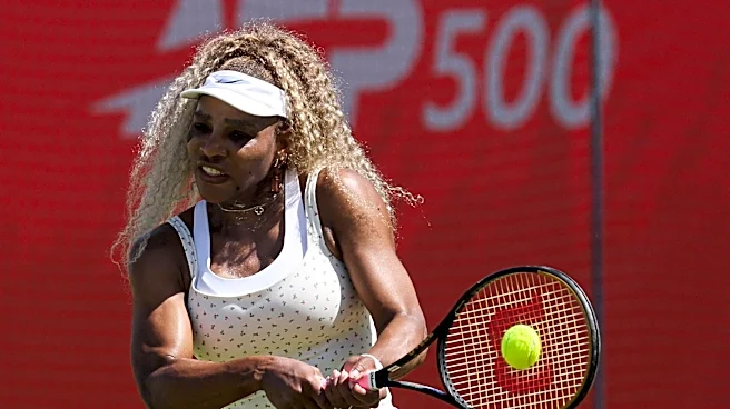 Serena Williams to make Wimbledon comeback in doubles with sister Venus