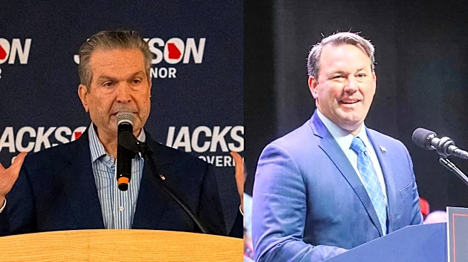 Primary elections today: Key races to watch in the South, West