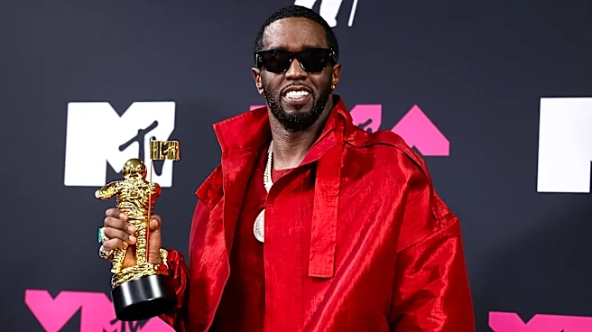 Sean 'Diddy' Combs' prison release date moves up again
