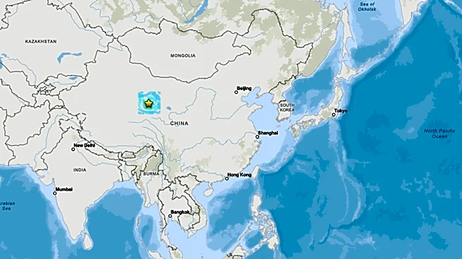 Magnitude 6.3 earthquake rattles China, at least 1 dead, multiple injured