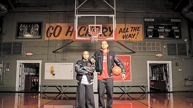 ESPN teams with high school stars Kaleena Smith and Beckham Black