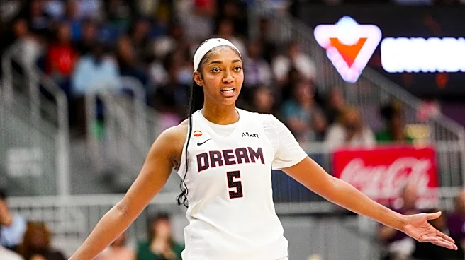 WNBA power rankings: Who's struggling most with the league's new whistle