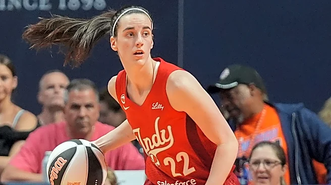Caitlin Clark, Indiana Fever vs Toronto Tempo: Channel, time, how to watch