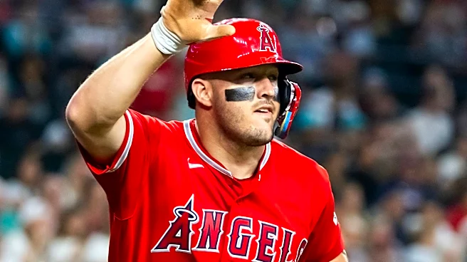 Healthy Mike Trout reminding everyone again of his greatness | Opinion