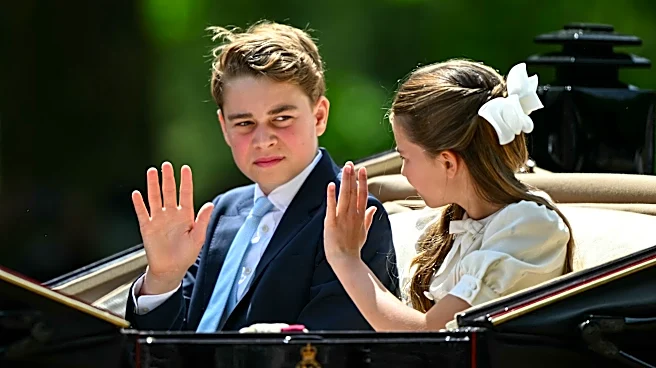 Prince George has a posh new school – See the $84K Eton College