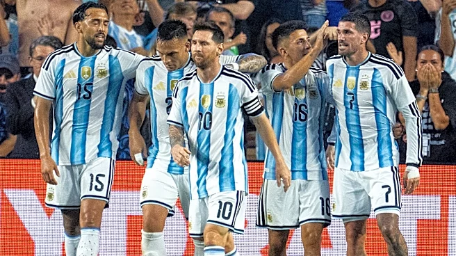 Argentina vs Algeria prediction, picks, analysis
