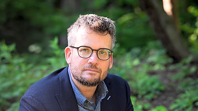 John Green reveals cover of 'Hollywood, Ending,' his first adult novel