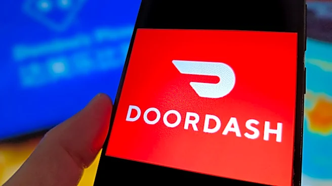 Is DoorDash down? Thousands of users report issues Tuesday morning